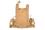 Picture of VEST TACTICAL MOLLE TAN